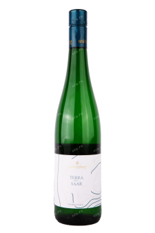 Вино Wurtzberg Terra Saar Riesling 2021 0.75 л