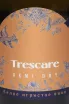 Этикетка Trescare White Semi-Dry 2024 0.75 л