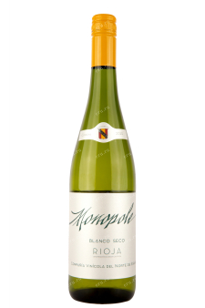 Вино CVNE Monopole Rioja 2020 0.75 л