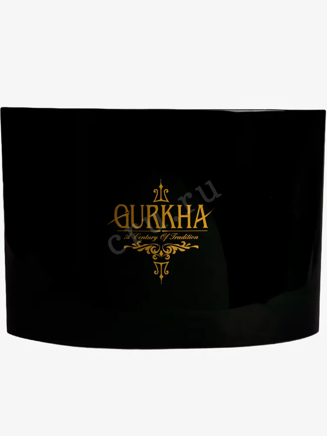 Сигары Gurkha Heritage Kingsman Figurado Natural *50
