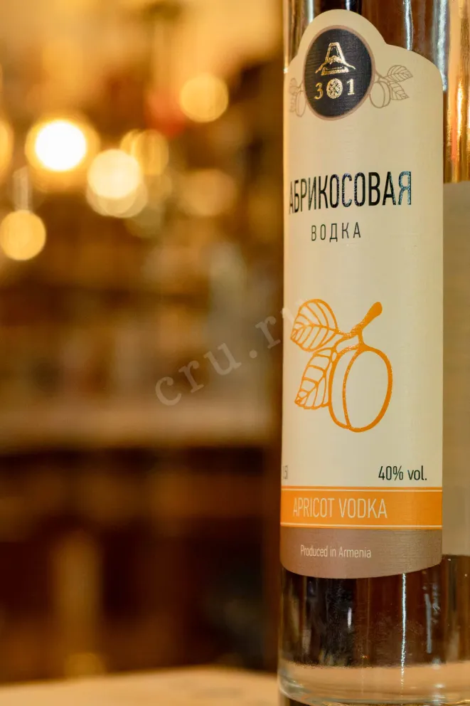В магазине Крю Профи A301 Apricot 0.5 л