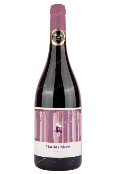 Вино Matilda Nieves 2020 0.75 л