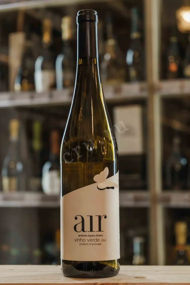 В магазине Крю Профи Antonio Lopes Ribeiro Air Vinho Verde DOC 2021 0.75 л