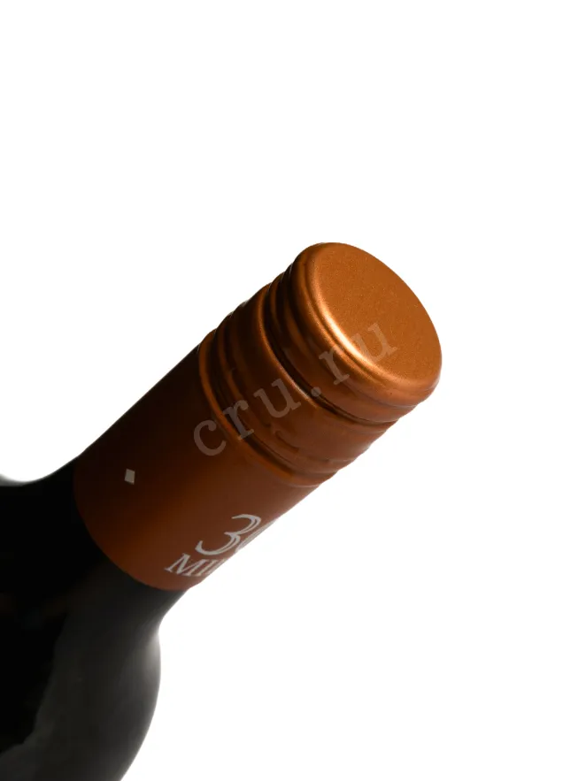 Пробка Quarisa 30 Miles Shiraz 2021 0.75 л