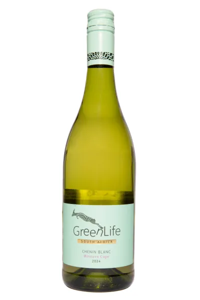 Вино GreenLife Chenin Blanc 2024 0.75 л
