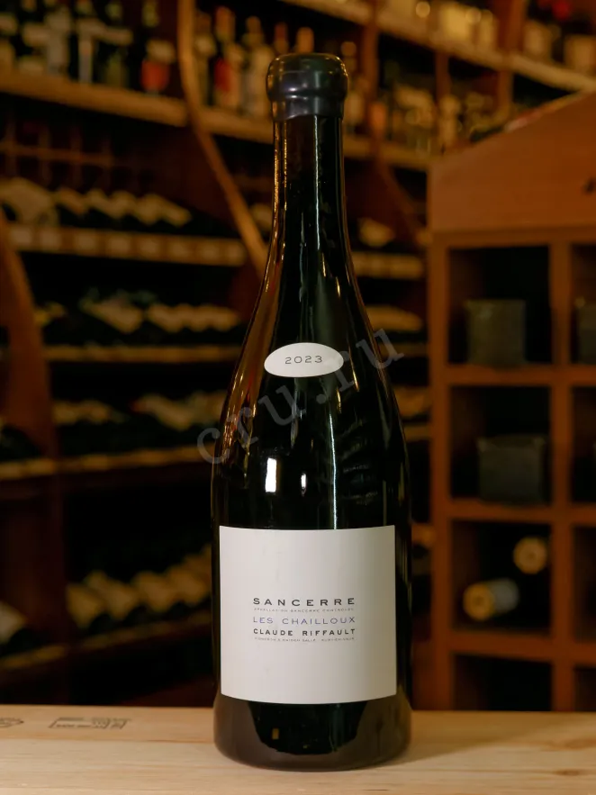 В магазине Крю Профи Claude Riffault Les Chailloux AOC 2023 0.75 л