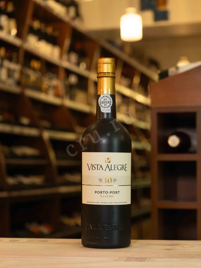 В магазине Крю Профи Vista Alegre 30 years 1994 0.75 л