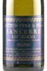 Этикетка Gitton Pere & Fils Sancerre Blanc Les Herses 2016 0.75 л