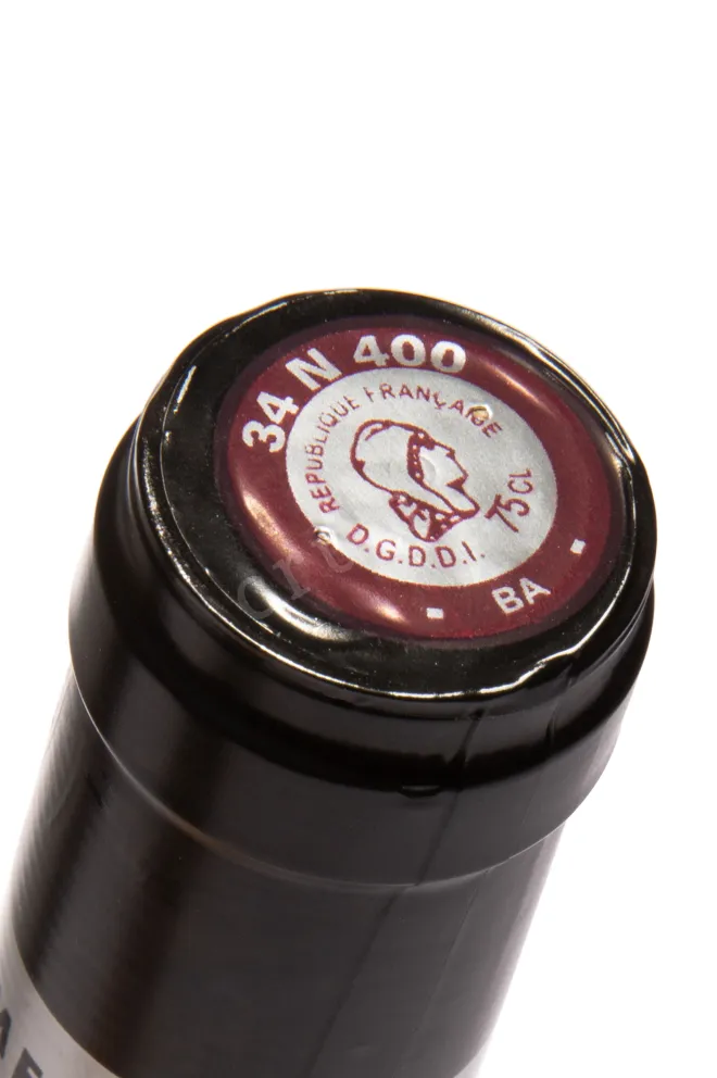 Пробка Medusa Viognier Vintage Premium IGP 2023 0.75 л