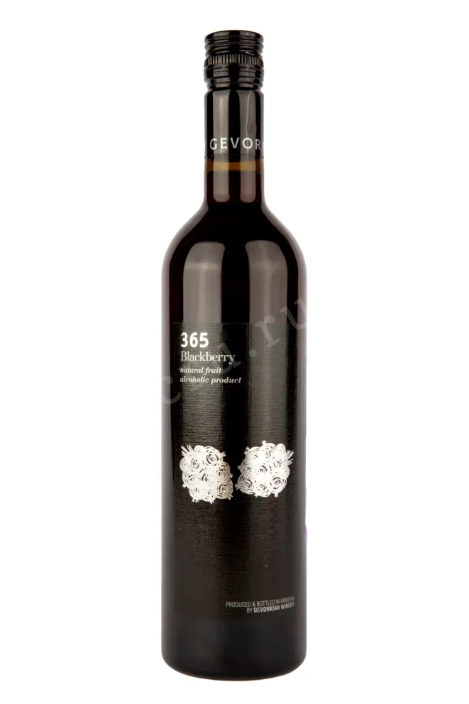 Вино 365 wines Blackberry 0.75 л