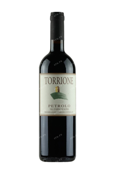 Вино Torrione Val dArno di Sopra 2017 0.75 л