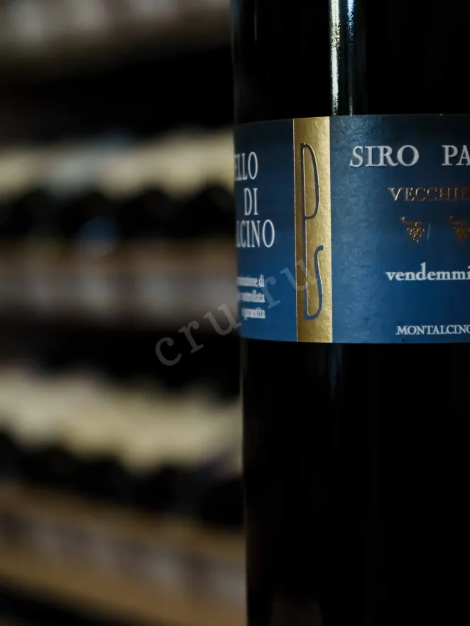 В магазине Крю Профи Siro Pacenti Brunello di Montalcino 2016 0.75 л