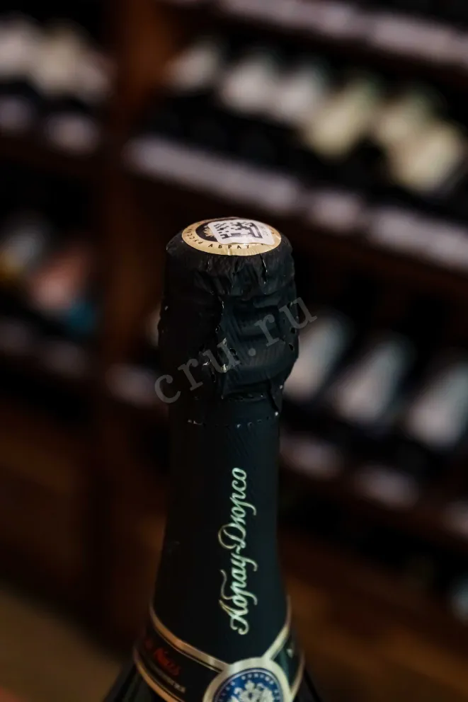 Пробка Abrau-Durso Brut d'Or Blanc de Noirs 2022 0.75 л