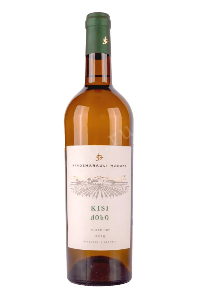 Вино Kindzmarauli Marani Kisi 2019 0.75 л