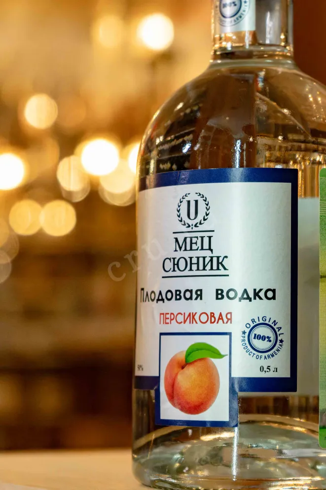 В магазине Крю Профи Mets Sunik Peach 0.5 л