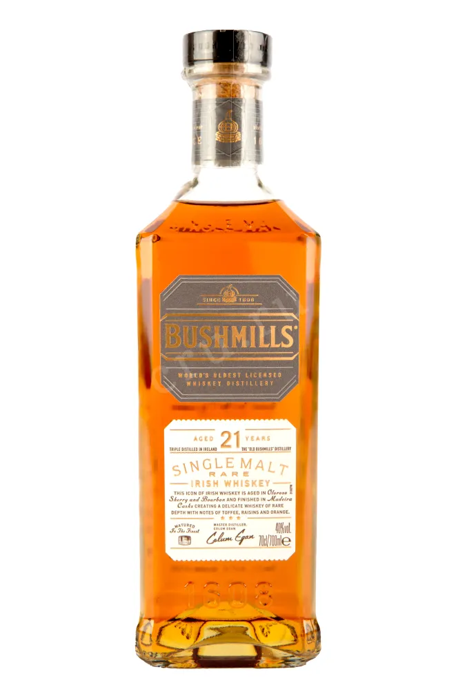 Виски Bushmills 21 years 0,7