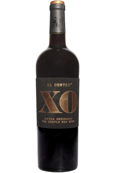 Вино Castillo de Aresan El Cortez XO 2024 0.75 л