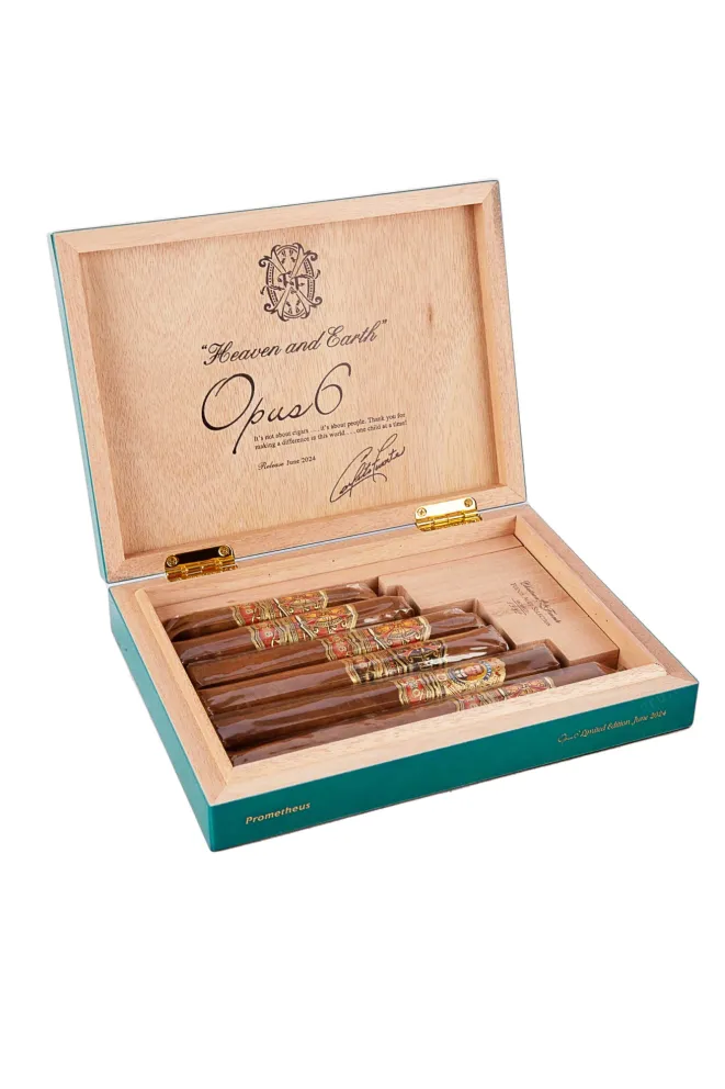 Сигары FFOX Fuente Fuente Opus 6 *(6) 