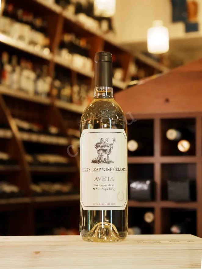 В магазине Крю Профи Stags Leap Wine Cellars Aveta 2023 0.75 л