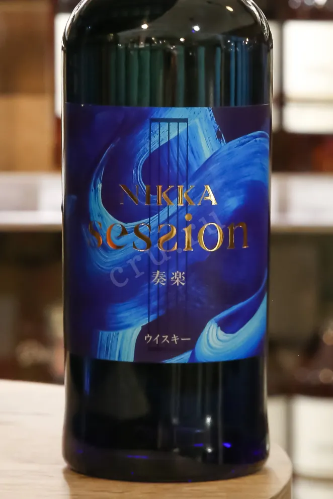 В магазине Крю Профи Nikka Session 0.7 л