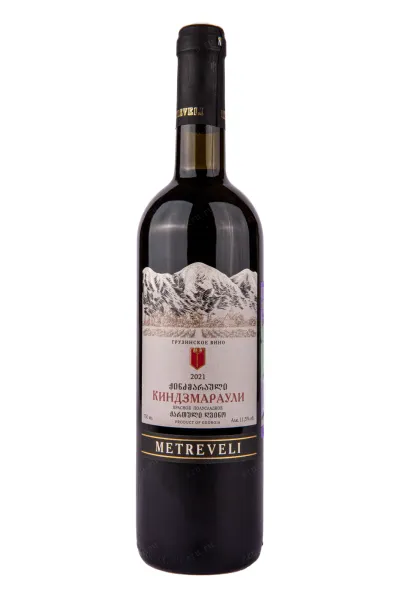 Вино Metreveli Kindzmarauli 2019 0.75 л
