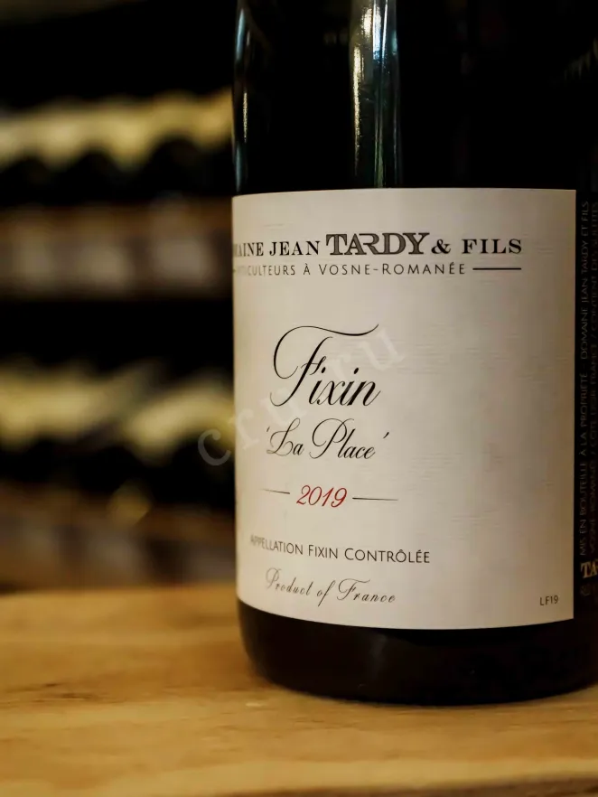 В магазине Крю Профи Jean Tardy & Fils Fixin La Place 2019 0.75 л