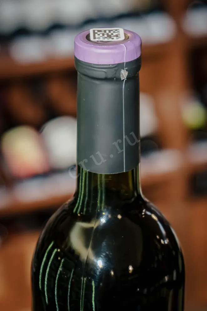 Пробка ZB Wine Saperavi 2024 0.75 л