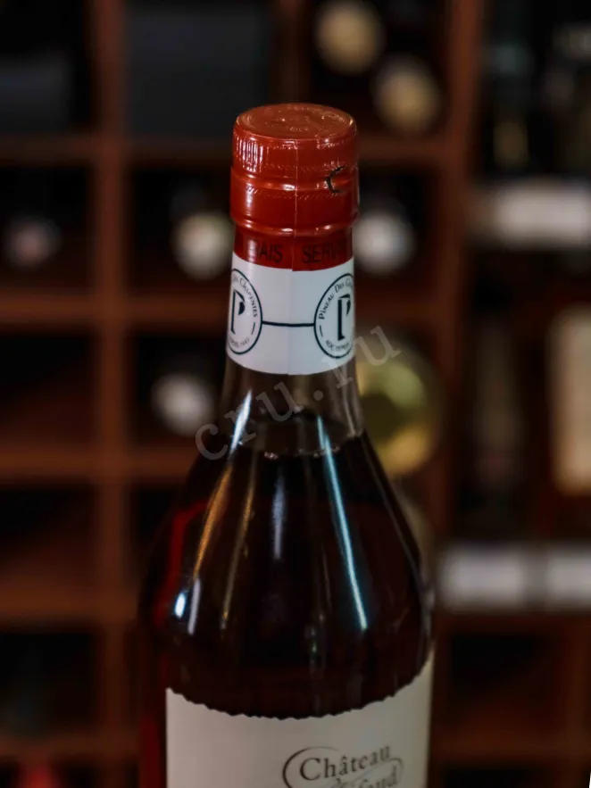 Пробка Chateau de Montifaud Red 10 years 2013 0.75 л