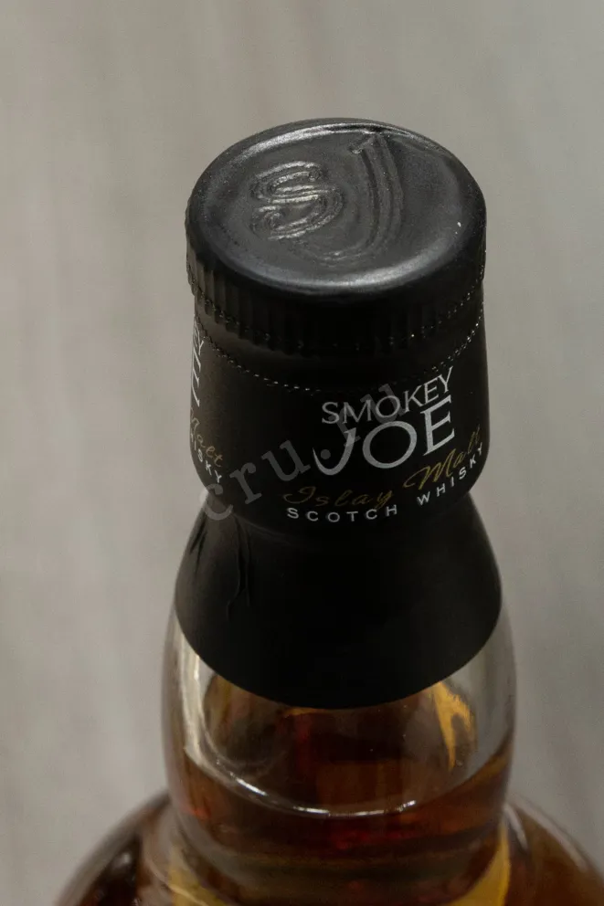 Пробка Smokey Joe Islay in tube 0.7 л