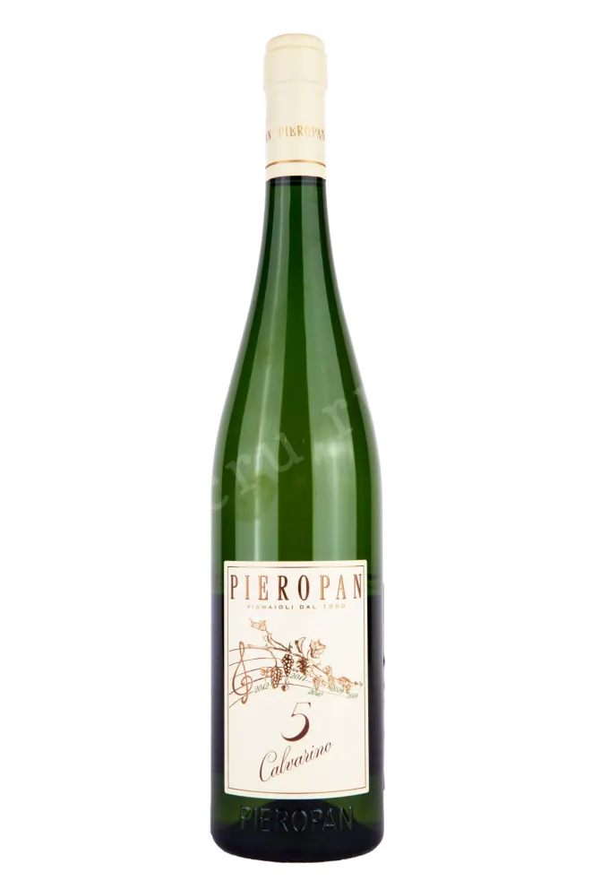 Вино Pieropan Calvarino 5 2008 0.75 л