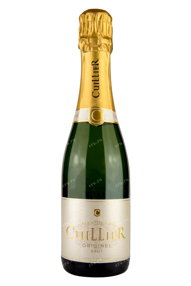 Шампанское Cuillier Originel  0.375 л