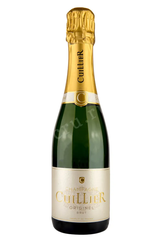 Шампанское Cuillier Originel  0.375 л