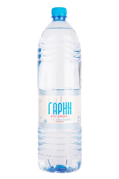 Вода Garni Crystalline  1.5 л