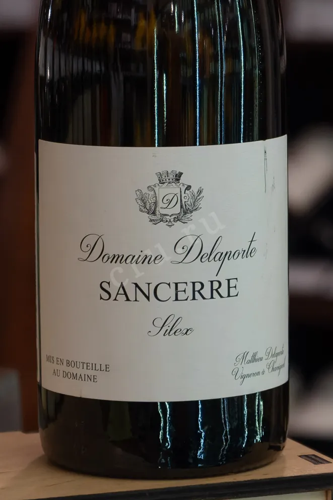В магазине Крю Профи Domaine Delaporte Sancerre Silex  2023 0.75 л