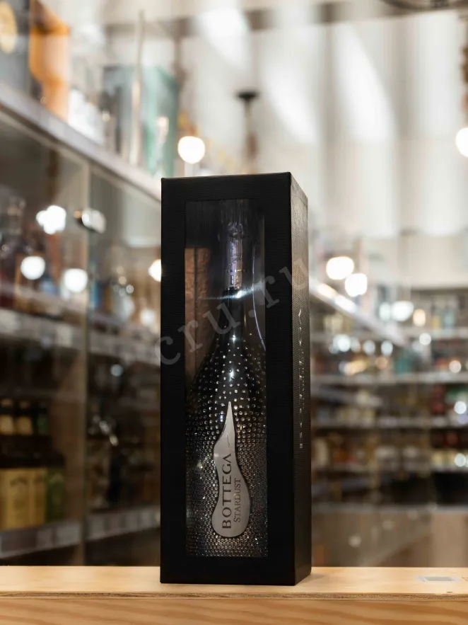 В магазине Крю Профи Bottega Prosecco Stardust 2022 0.75 л