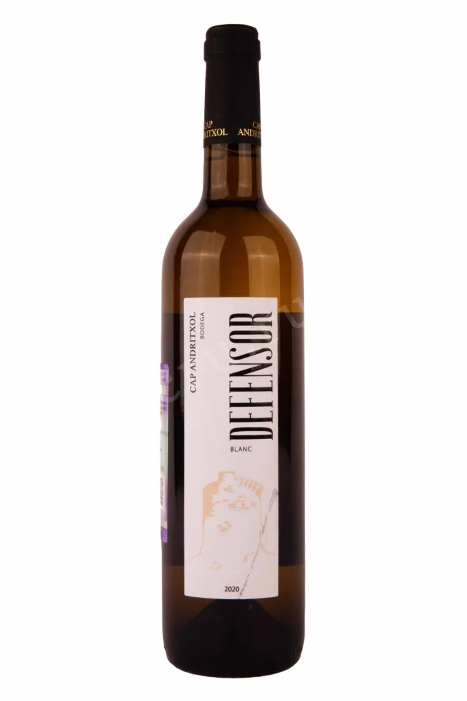 Вино Cap Andritxol Defensor 2020 0.75 л
