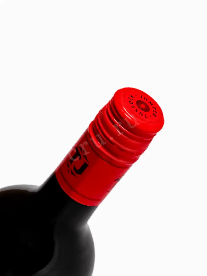 Пробка Tussock Jumper Malbec 2025 0.75 л