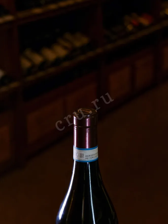 Пробка Vietti Barbera d'Alba Trevie 2023 0.75 л