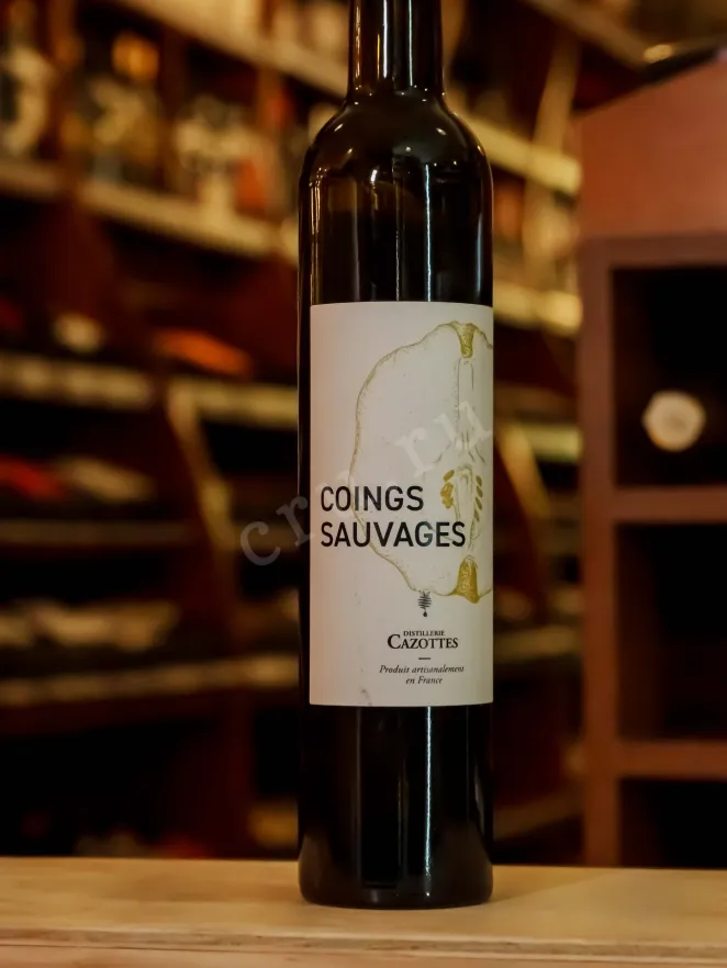 В магазине Крю Профи Cazottes Coings Sauvages 0.5 л