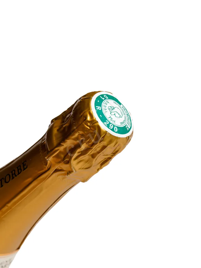 Пробка H. Goutorbe Cuvee Tradition Brut 0.75 л