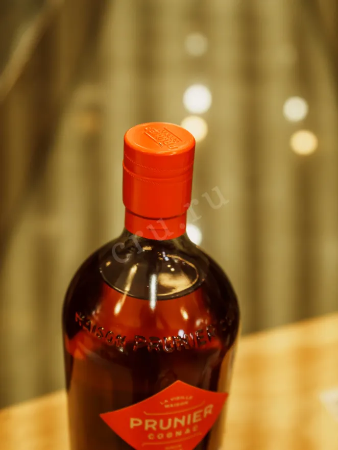 В магазине Крю Профи Prunier VSOP 4 Years Old 0.7 л