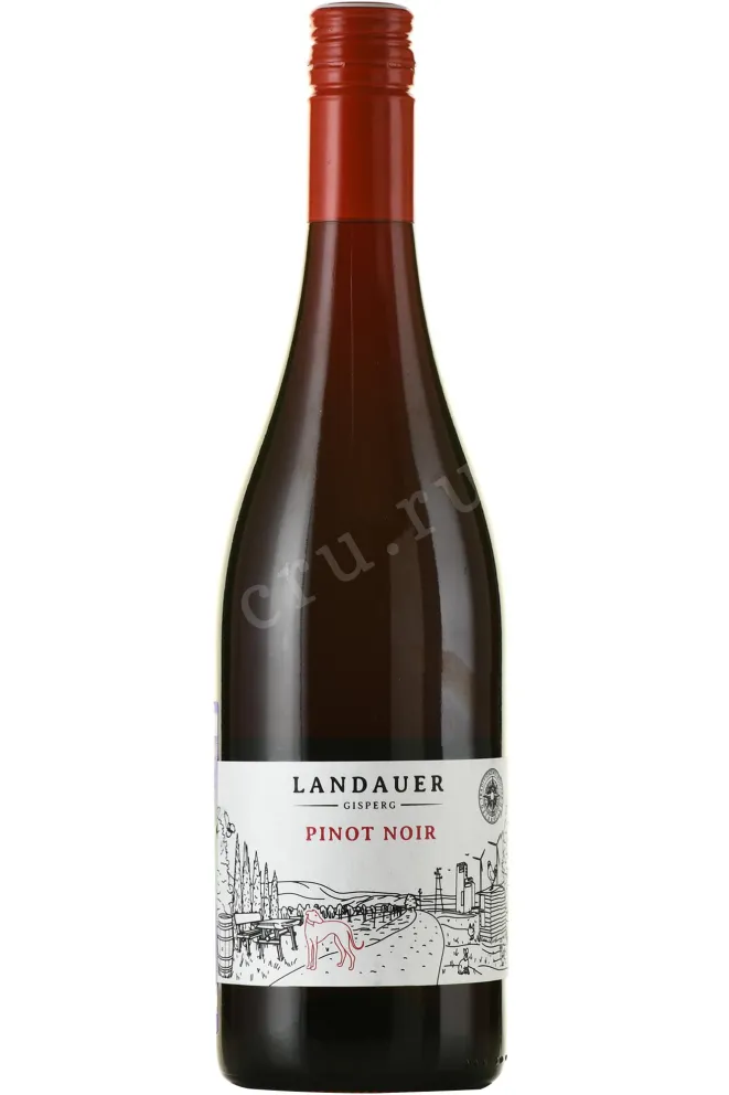Вино Winzerhof Landauer-Gisperg Pinot Noir 0.75 л