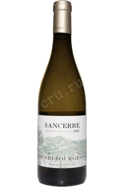 Вино Henri Bourgeois Sancerre AOC 2024 0.75 л