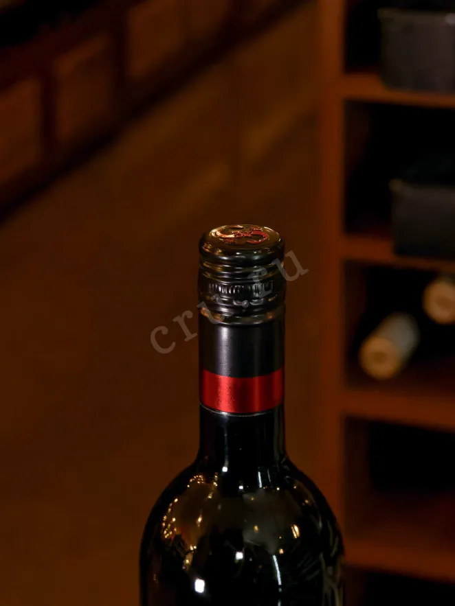 Пробка Simonsig Cabernet Sauvignon Merlot Stellenbosch 2023 0.75 л