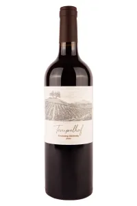 Вино Темпельхоф Красностоп Золотовский 2021 0.75 л