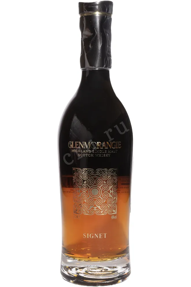 Бутылка Glenmorangie Signet in gift box 0.7 л