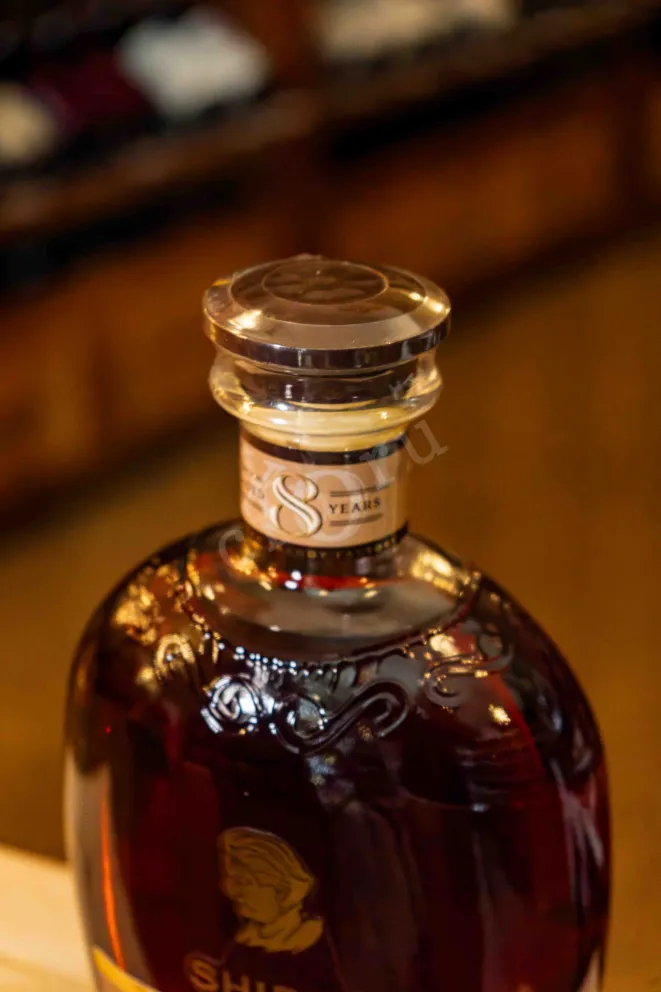 Пробка Shiraz 8 years 0.75 л