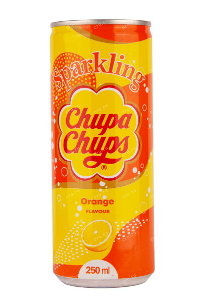 Сок Chupa Chups Orange  0.25 л