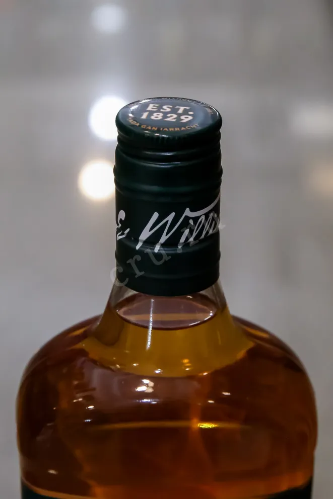 Пробка Tullamore Dew 0.7 л