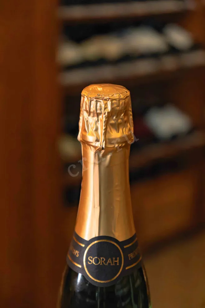 Пробка Chiyomusubi Sorah Sparkling 0.36 л